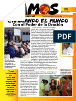 La Oración Junio 2010