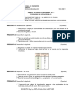 Ec 611 I Primera Practica Calificada - Tecnología Materiales (10.05.2021)