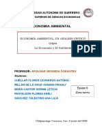 Equipo 6 Zona Norte-Economia Ambiental Del Autor Gilpin