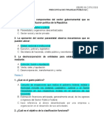 Preguntas Finanzas Publicas - 501