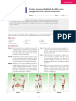 Laboratorio Evalua La Adaptabilidad de Diferentes Receptores