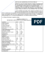 PRACTICACALIFICADA DE ADMINISTRACION FINANCIERA II                                                                                        Cusco  06