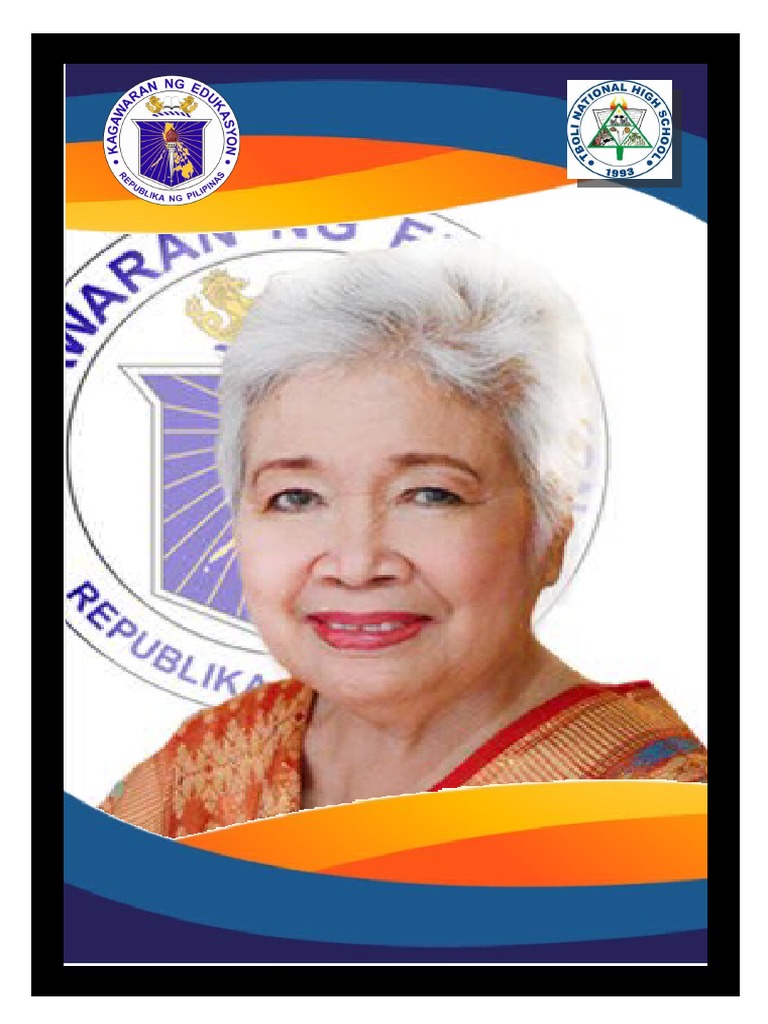 DepEd Key Officials | PDF | Foreign Language Studies