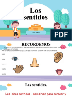 38.- CLASE 4 CIENCIAS (1) los sentidos