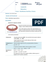 2° Matemática PC EST 30 ABRIL