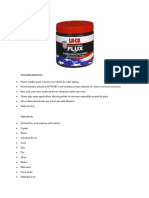 LA-CO Flux Paste Regular Soldering