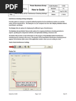 G-002 How To Guide - Interference Checking Settings