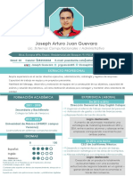 CV Joseph Guevara