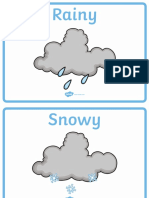 Weather Clothes Sorting Activity Ver 3