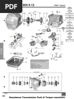 FMX / Cruiso / BW 8-12: Ganzeboom Transmission Parts & Torque Converters