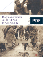 Baskalarının Acılarına Bakmak - Susan Sontag