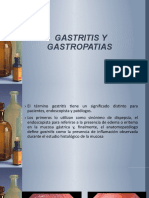 Gastritis y Gastropatias