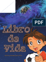 Libro de Vida Ed. Animada para Ni Os CAEC