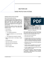 SECTION 6.05: Engine Protection Systems