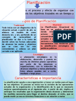 Planificacion