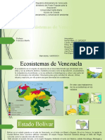 Ecosistemas de Venezuela2