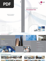 Download LG 2011 Accessories Catalog by e-ComfortUSA SN50742102 doc pdf