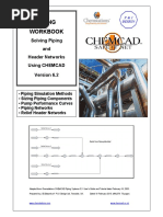 Edwards J. - Piping Workbook. Solving Piping and Header Networks Using Chemcad Version 6.2