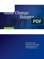 Ebook Make Change Happen