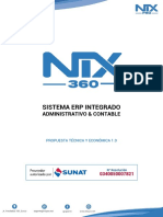 Propuesta NTX.360.Sistema.administrativo.contable
