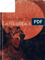 Tucci, Guiseppe - Historia de La Filosofia Hindu (1974)