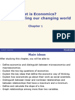 Econ1004 Chapter 1