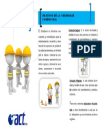 Informativo Seguridad Conductual