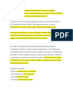 Las Aguas Residuales Industriales Las Constituyen Los Derechos Liquidos Provenientes de Una Fabrica o Empresa Que Produce Cualquier Clase de Material de Las Aguas Suministradas Para Sus Procesos de Producción