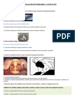 Como Soluciónar Problemas y Conflictos