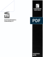 Emc Installation Guide Eurotherm Controls