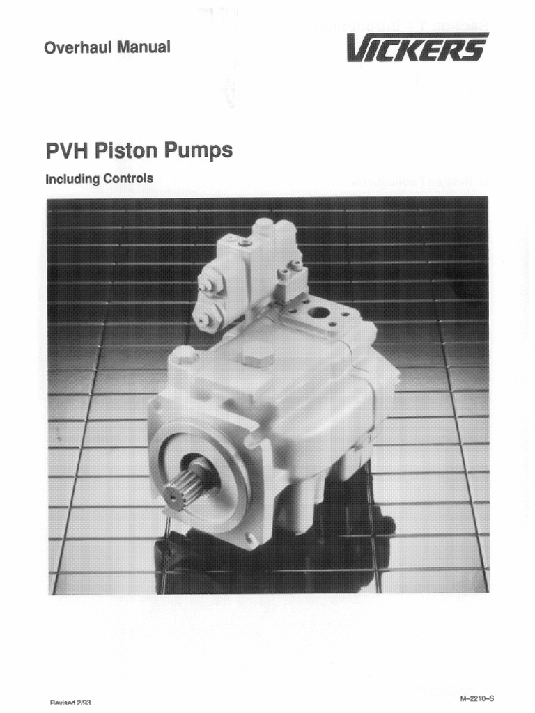 Pump | PDF