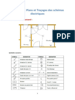 Cour 3 Plans Et Traçages Des Schémas Electriques