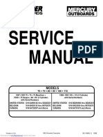 Mariner 115 Service Manual