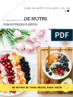 Receitas nutritivas e acolhedoras