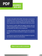 Download Guide_programmes_TELUQ_2010-2011 by Alain-Claude Oussou SN50743590 doc pdf