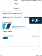 Evaluacion Final - Escenario 8 PRIMER BLOQUE-TEORICO - ETICA EMPRESARIAL - (GRUPO B05)