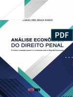 Análise Econômica Do'Direito Penal - SAMUEL EBEL BRAGA RAMOS - 2021