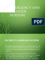 Emergency and Disaster Nursing-Edited