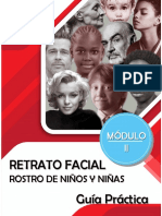 Guía Practica Modulo II Retrato Facial