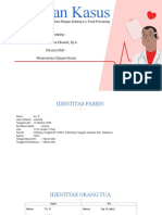 Heart Clinical Case by Slidesgo