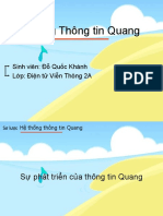 Bai Giang Thong Tin Quang