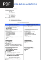Download MEDICAL SURGICAL NURSING REVIEW NOTES by stuffednurse SN5074406 doc pdf
