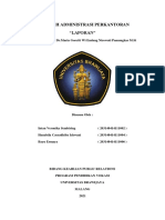 Kelompok 1 - Maklah Administrasi Perkantoran Laporan