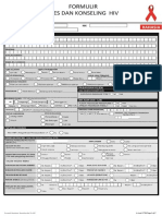 Form Konseling Dan Tes HIV