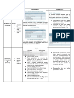 Topografia Tablas