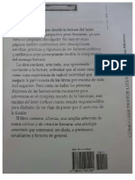 Como Leer Textos Literarios Julian Moreiro 2