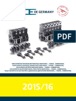 Oe Germany Common Rail 2016