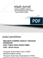 Telaah Jurnal