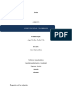 Taller Constitucional CORTE 1