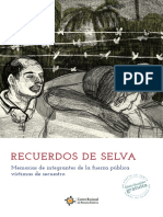 Recuerdos de Selva